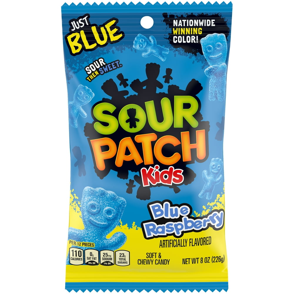Sour Patch Kids Watermelon Soft & Chewy Candy Share Size, 12 oz