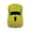 Yellow, variant on Wireless Car Shaped Mouse 2.4ghz with Usb Receiver Comfortable Grip for Pc Laptop Desktop Mac Windows Computer Office Home Work Travel Portable Use for Chromebook Notebook