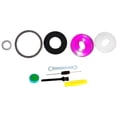thumbnail image 4 of For Daiwa For Tatula 80 For Alphas For Abu Fishing Reel Carbon Rocker Handle 8*5 Blue Purple Right Hand Shenzhuyue, 4 of 9