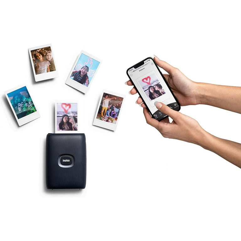 Fujifilm Instax Mini Link 2 Smartphone Printer, Polaroid