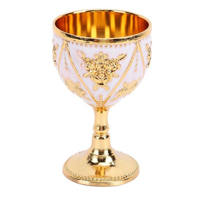 Copla De Copa De Vinos De aleación De Metal, Estilo Europeo, Gama Alta, Patrón De Metal Vintage, Con Material De aleación De Zinc, Por , Barra De Barras