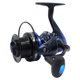 thumbnail image 4 of 6 + 1 BB Carrete de pesca giratorio Carrete de pesca de metal 4.7: 1 Carpa, 4 of 8
