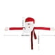 thumbnail image 4 of Santa Claus Tree Topper – Funny Christmas Tree Decoration, Unique Christmas Tree Topper for Holiday, Home Decor for Christmas Festivities, 4 of 5