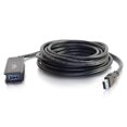 thumbnail image 2 of Cable USB C2G 5 m USB 3.0 macho a hembra activo, 2 of 4