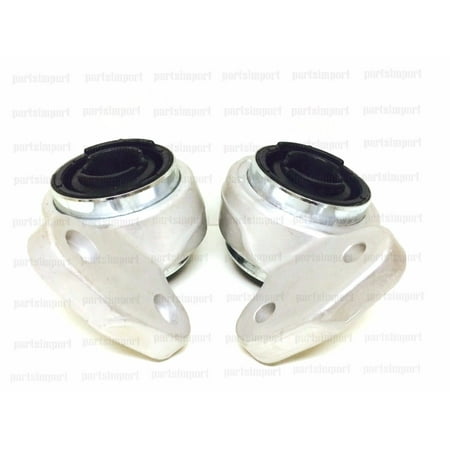 Front Lower Control Arm Bushing Set New BMW E46 325Ci 325i 330i 330Ci (Best Oil For Bmw 330i)