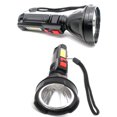 thumbnail image 2 of Injueey ABS Electric Torch Portable Replacement Rechargeable Life Gear Lanyard Button 3 with Waterproof Adjustable Flashlight Switch Type2 NO2, 2 of 6
