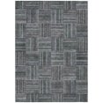 thumbnail image 2 of Addison Rugs Chantille Indoor/Outdoor Transitional Geometric Gray Machine Washable Rectangle Rug, 3' x 5', 2 of 8