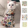 thumbnail image 1 of Cat Wrap For Cutting Nails Cloth Wrap For Nail Clipping Scratch And Escape Prevention Multi Purpose Swaddle Wrap Pet Worker, 1 of 4