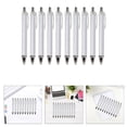 thumbnail image 4 of 10Pcs Retractable Ballpoint Pen for Heat Transfer Printing Sublimation Pen Heat Transfer Ballpoint Pen for Student, 4 of 7
