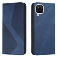 thumbnail image 1 of Case for Samsung Galaxy A12/M12 Card Slots Holder Wallet Kickstand Folio Flip PU Leather Magnetic, 1 of 5
