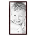 thumbnail image 2 of ArtToFrames 16x32 inch Cherry Picture Frame, Red Wood Poster Frame (4089), 2 of 8