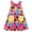 Multicolor 02, variant on Fanient Toddler Girls Dresses with Pockets Casual Toddler Sundress Sleeveless Summer Dresses for Girls 3-7T