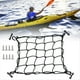 thumbnail image 2 of 2X Red de Carga de Cubierta con de Amarre de Red de Equipaje de Alta Resistencia para Almacenamiento de Kayak Cama de Camión de Pesca, 2 of 7