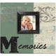 MBI Memories Post Bound Album W/Window 12"X12"-Memories – image 2 sur 2