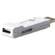 thumbnail image 1 of Brook Super Converter PS3 a PS4, compatible con controladores PS3 y PS5 (con cable) en la consola PS4, adaptador de controlador de juegos con llavero gratuito, 1 of 5