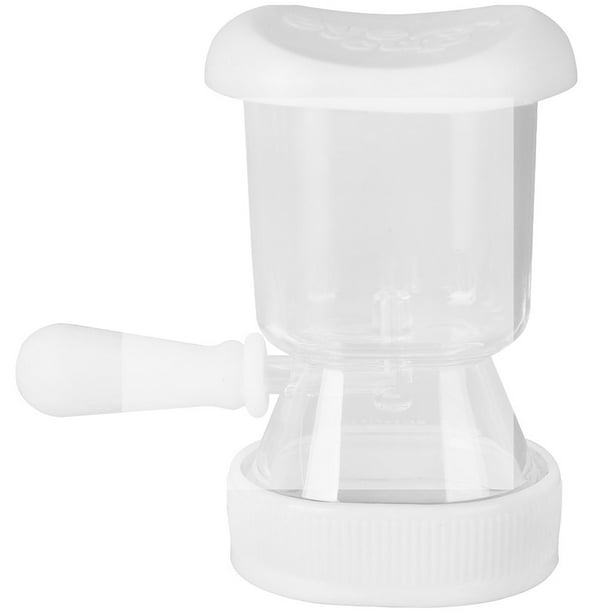 NUOLUX 1 Set Silicone Eye Wash Cup Professional Eyewash Container