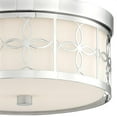thumbnail image 7 of Crystorama Lighting - Two Light Ceiling Mount - Ceiling Mount - Anniversary -, 7 of 7