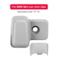 thumbnail image 2 of Clip fijo para parasol lateral de techo de coche 51169812837 para BMW Mini R55 R56 R60 2007-2014, 2 of 8