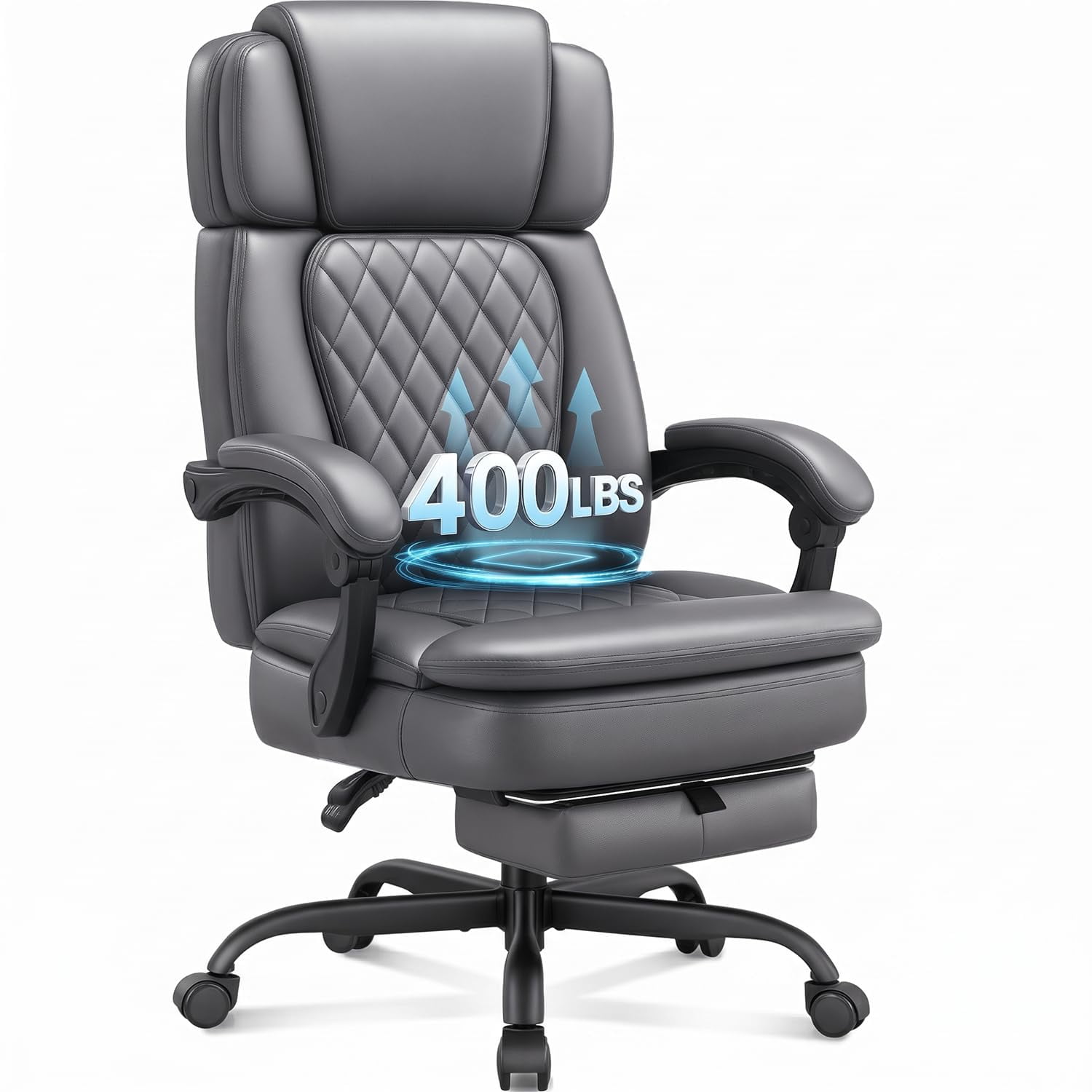 big and tall office chair product