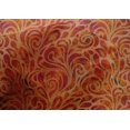 thumbnail image 4 of oneOone Cotton Silk Brown Fabric Batik Sewing Craft Projects Fabric Prints By Yard 42 Inch Wide, 4 of 4