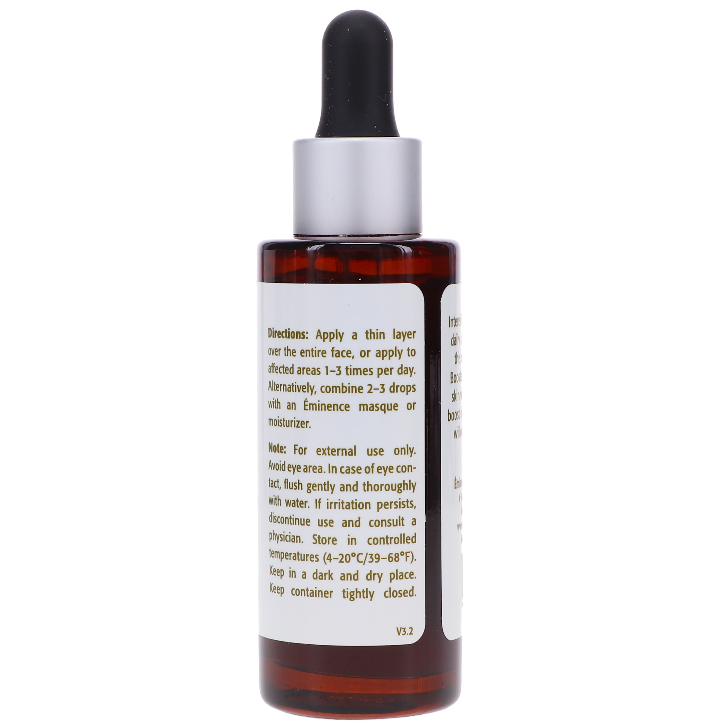 Eminence Clear Skin Willow Bark Booster-Serum - 1 oz