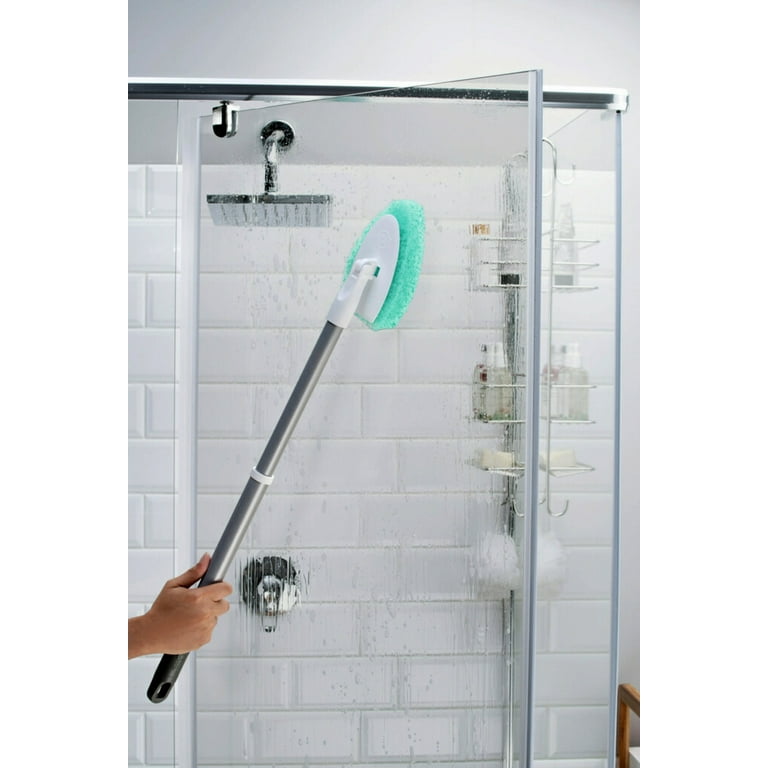 3M Scotch-Brite Handled Shower Scrubber