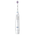 thumbnail image 2 of Oral-B Pro 100 3D White, Cepillo de dientes eléctrico a batería, Blanco, 2 of 5