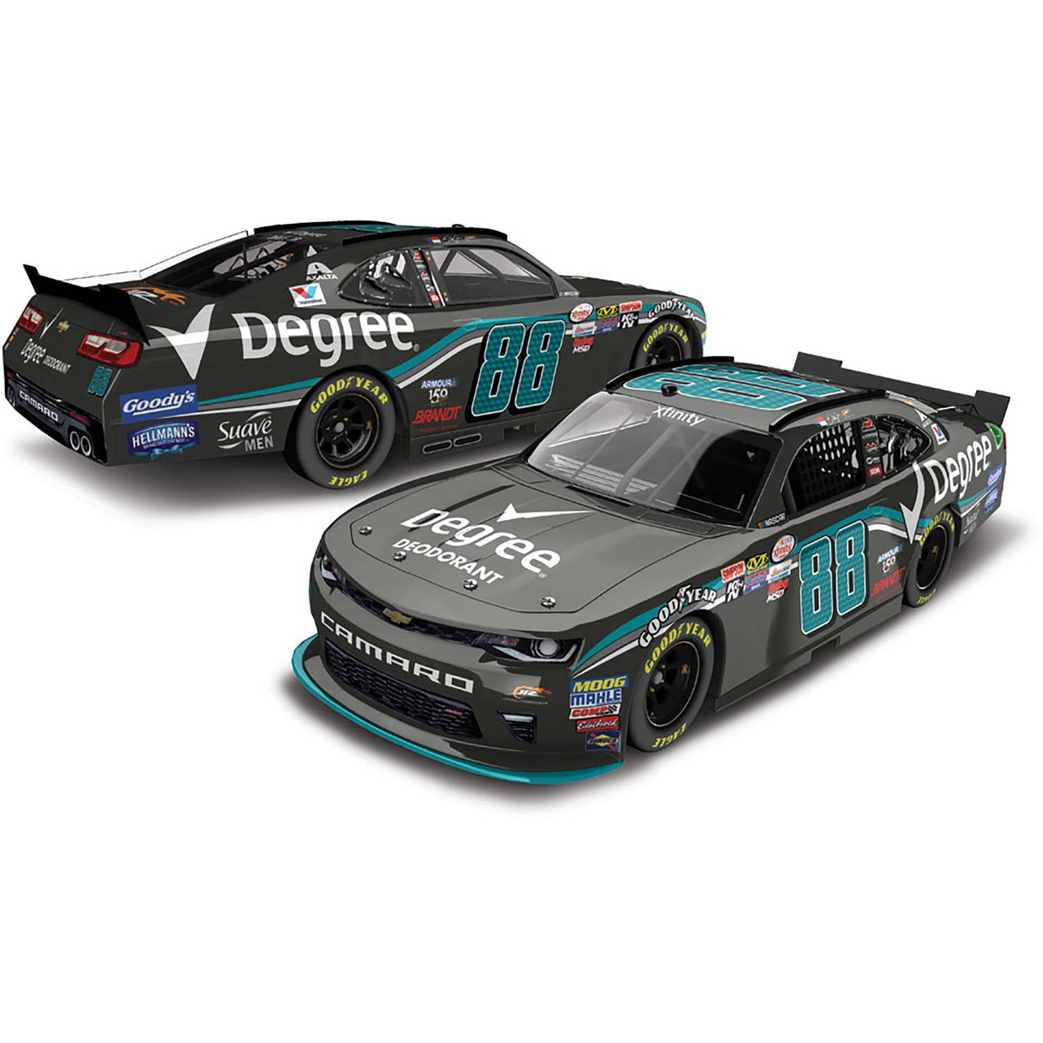 Lionel Racing - Lionel Racing Dale Earnhardt Jr. #88 Degree 2017 ...