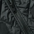 thumbnail image 3 of Maoxin Jackets for Men Vintage Winter Solid Color Warm Zipper Pocket Clip Long Sleeved Casual Jacket Black L, 3 of 7