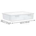 thumbnail image 2 of Office Desk Organizer Multi-function File Case Household File Organizer Office Supply, 2 of 9