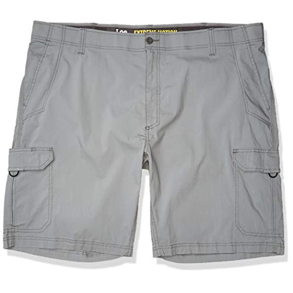 Lee Big Men's Extreme Motion Crossroad Cargo Short, Sizes 42-60