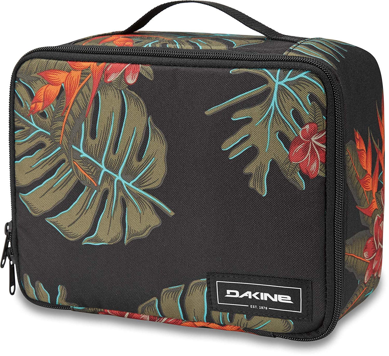 Dakine 5L Insulated Cooler Lunch Box (Jungle Palm)