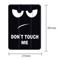 thumbnail image 1 of Funda delgada con soporte triple cubierta protectora completa para iPad Pro de 13 pulgadas (2024), 1 of 7