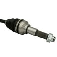thumbnail image 3 of Yamaha Wolverine Viking 700 rear left or right cv axle 2014 - 2023, 3 of 4