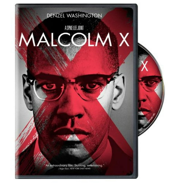 Malcolm X Dvd Walmart Com Malcolm X Dvd Walmart Com