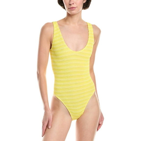 bond-eye swim womens  Mara One-Piece, os, Orange