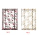 thumbnail image 3 of Cortina de ventana romana con flor de peonía transparente para cocina, cenefa, cortinas de gasa semitransparentes, tratamiento de ventana seitruly JJ23234-01, 3 of 6