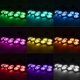 thumbnail image 3 of Luces de roca SUNPIE RGBW, 20 cápsulas, aluminio, IP67 a prueba de agua, 3 of 7