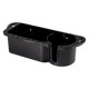 thumbnail image 1 of Organizador de almacenamiento para embarcaciones Durabilidad Premium Equipo de pesca profesional Marino Negro, 1 of 8