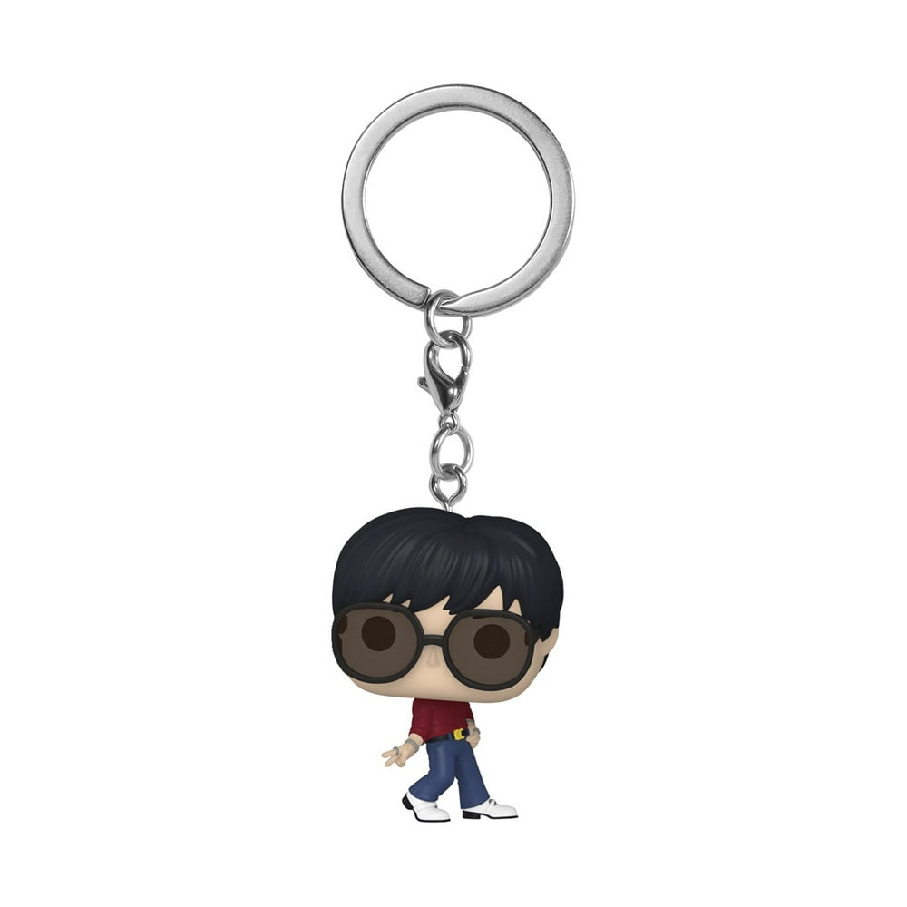 Funko POP! Keychain BTS S2 Dynamite jhope Walmart