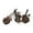 C, variant on Ramiter Ironworks Antique Motor Vehicle Model Desktop Ornament Suitable For Locomotive Enthusiasts