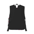 thumbnail image 3 of Daiia Strawberries School Backpack for Men Women, Unisex Large Waterproof Bookbag Schoolbag Casual Daypack for High School/College/Teens/Travel/Work Black, 3 of 8