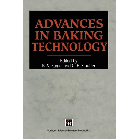 Advances in Baking Technology, (Paperback)