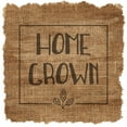thumbnail image 2 of Murray, Amanda 15x15 Black Ornate Wood Framed with Double Matting Museum Art Print Titled - Home Grown, 2 of 4