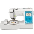thumbnail image 2 of Máquina De Coser Y Bordar Digitalizada Wifi Brother P&H NV970L Blanco 19.0, 2 of 3