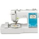thumbnail image 2 of Máquina De Coser Y Bordar Digitalizada Wifi Brother P&H NV970L Blanco 19.0, 2 of 3