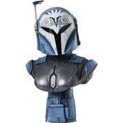 Gentle Giant - Star Wars - L3D Mandalorian Bo-Katan 1/2 Scale Bust  [COLLECTABLES] Statue, Collectible