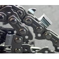 thumbnail image 4 of FORESTER FULL CHISEL PROFESSIONAL CHAINSAW CHAIN 3/8 .063 139DL, 4 of 7