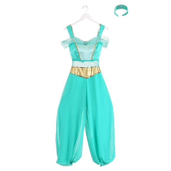 Women's Jasmine Deluxe Costume