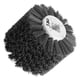 thumbnail image 4 of Rueda de trefilado, alambre abrasivo, bruñido de madera, pulido, rueda pulidora, apariencia llamativa, 4 of 8